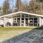 0665 Toftlund - Vestskoven 27 Ferienhaus