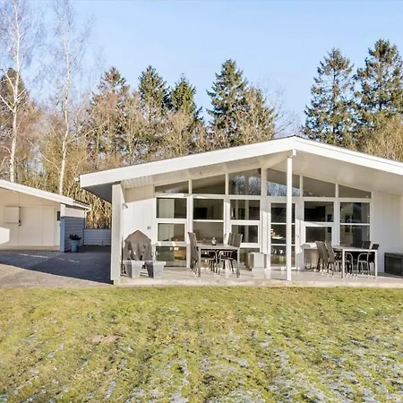 0665-toftlund-vestskoven-27 Semesterbostad Vestergård