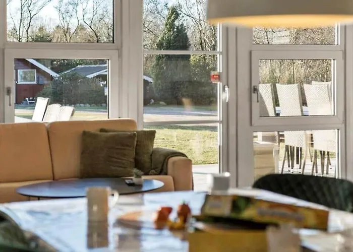 0665-toftlund-vestskoven-27 Semesterbostad Vestergård