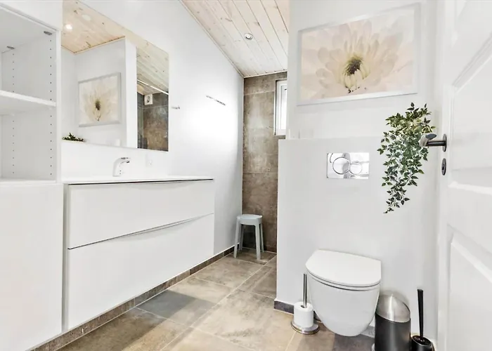 Semesterbostad 0665-toftlund-vestskoven-27 Vestergård