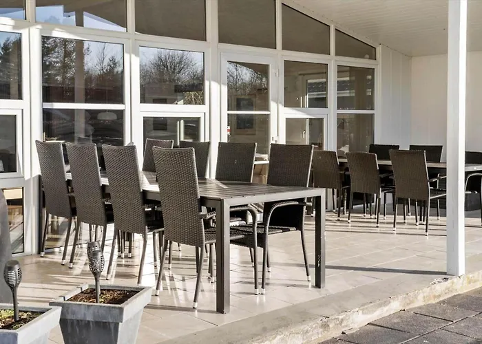 Semesterbostad 0665-toftlund-vestskoven-27 *