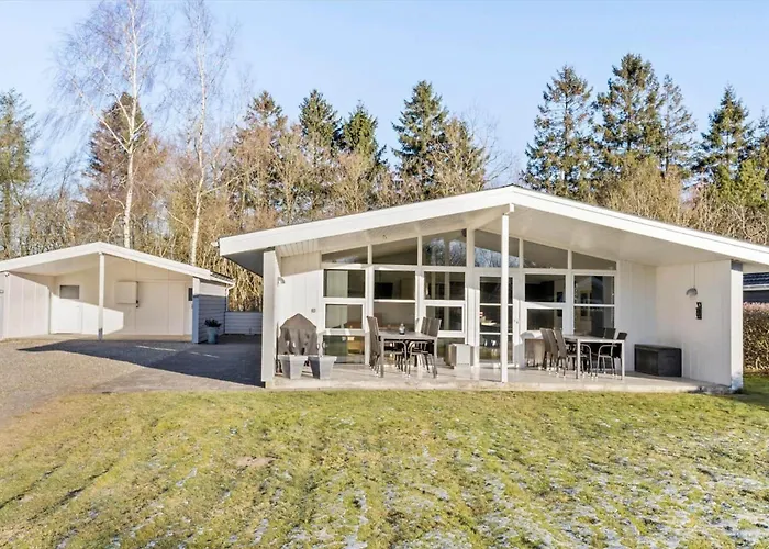 0665-toftlund-vestskoven-27 Semesterbostad Vestergård