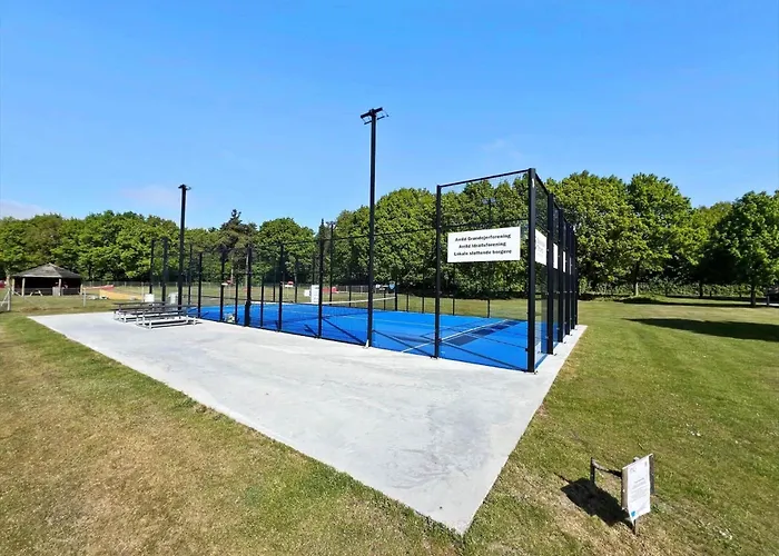 Semesterbostad 0665-toftlund-vestskoven-27 Vestergård